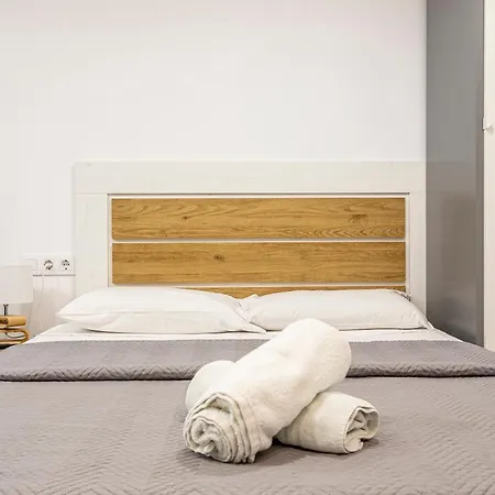 Apartment Elegante Y Moderno 1 O 2 Pax