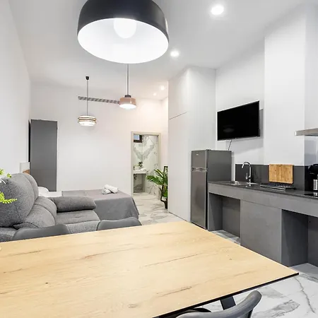 Apartament New Loft Ruzafa Market, Wifi Ac