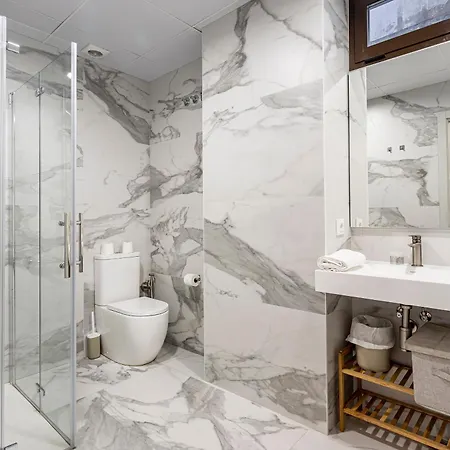 Apartament New Loft Ruzafa Market, Wifi Ac Walencja