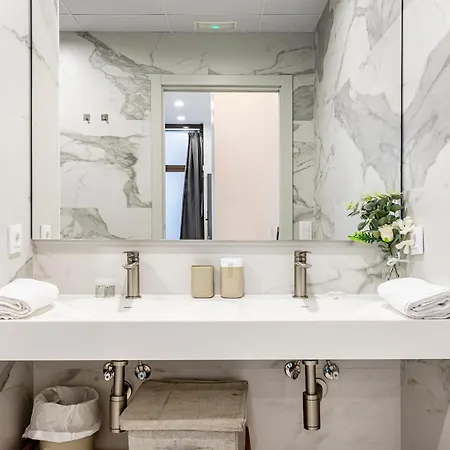 Apartament New Loft Ruzafa Market, Wifi Ac