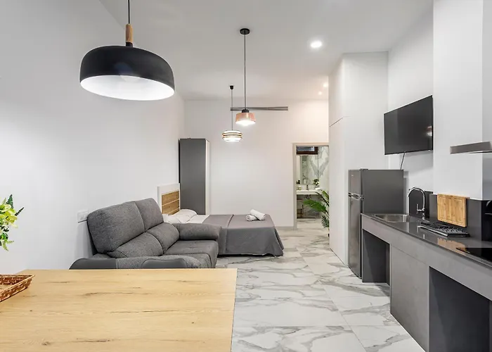 New Loft Ruzafa Market, Wifi Ac Appartamento *