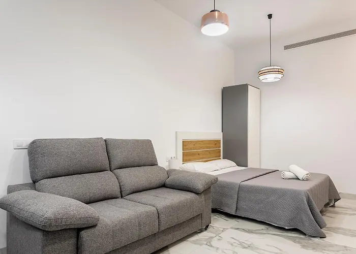 New Loft Ruzafa Market, Wifi Ac Appartamento *