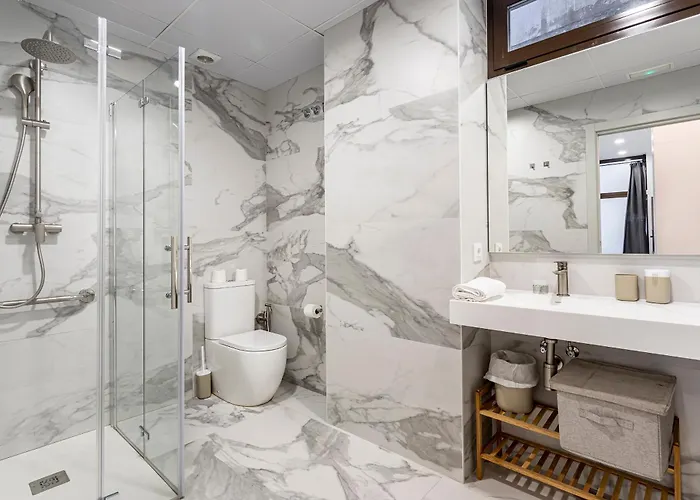 Appartamento New Loft Ruzafa Market, Wifi Ac Valenza